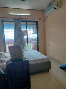 Bedroom Image of 1200 Sq.ft 2 BHK Apartment / Flat for sale in Nilambari, Airoli Navi Mumbai for Rs. 18000000