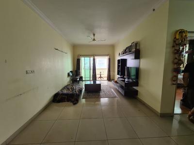 Hall Image of 1600 Sq.ft 3 BHK Apartment / Flat for rent in Mantri Greens, Sheshadripuram Bengaluru for Rs. 75000