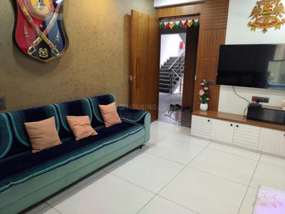 Hall Image of 1854 Sq.ft 3 BHK Apartment / Flat for sale in Samved Green Valley, Sargasan Gandhinagar for Rs. 10000000