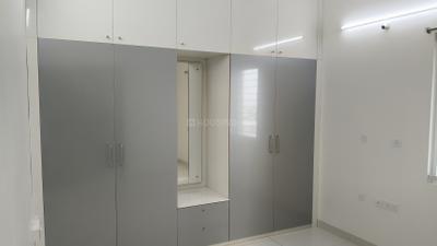 Bedroom Image of 1514 Sq.ft 3 BHK Apartment / Flat for rent in Aparna Zenon, Manikonda Hyderabad for Rs. 65000