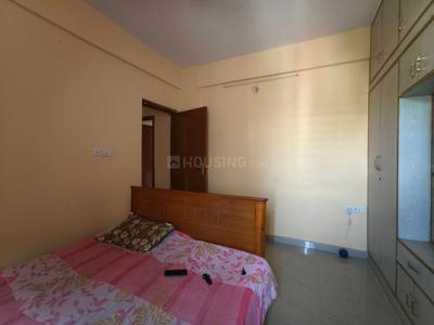Bedroom Image of 1205 Sq.ft 2 BHK Apartment / Flat for sale in Jakkur Bengaluru for Rs. 6300000