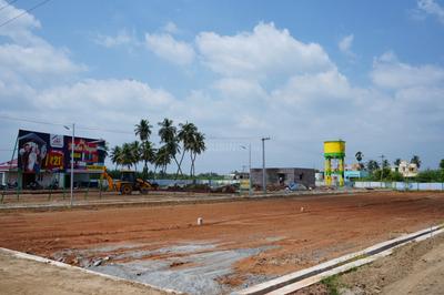 Image of 1200 Sq.ft Residential Plot / Land for sale in Rasipuram, Namakkal for Rs. 612000