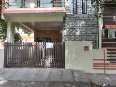 Image of 2100 Sq.ft 3 BHK Independent House for rent in Rayasandra, Bengaluru for Rs. 35000
