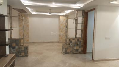 Living Room Image of 2100 Sq.ft 4 BHK Builder Floor for rent in Sector 12 Dwarka New Delhi for Rs. 98000