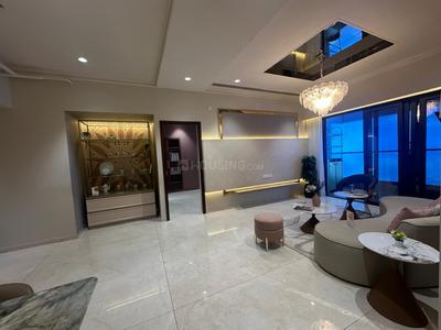 Hall Image of 1500 Sq.ft 3 BHK Apartment / Flat for sale in Supreme Rivana Ph I, Punawale Pune for Rs. 12500000