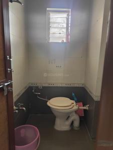 Bathroom Image of 1100 Sq.ft 2 BHK Apartment / Flat for sale in Gurukul Ahmedabad for Rs. 7000000