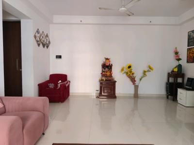 Living Room Image of 1039 Sq.ft 2 BHK Apartment / Flat for sale in Sunteck City Avenue 1, Goregaon West Mumbai for Rs. 25000000