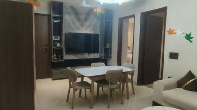 Living Room Image of 1241 Sq.ft 3 BHK Apartment / Flat for sale in BLF Nature Valley, Sector 35 Sohna for Rs. 16000000