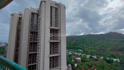Balcony Image of 1019 Sq.ft 2 BHK Apartment / Flat for sale in Neelkanth Greens, Thane West Thane for Rs. 16500000