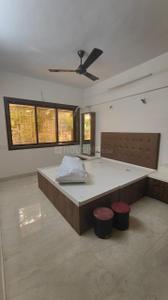 Bedroom Image of 525 Sq.ft 1 BHK Apartment / Flat for sale in Borivali West Mumbai for Rs. 13000000