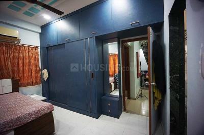 Bedroom Image of 1161 Sq.ft 2 BHK Apartment / Flat for sale in Ganesh Homes, New Ranip Ahmedabad for Rs. 6200000