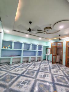 Hall Image of 800 Sq.ft 1 BHK Builder Floor for rent in Ashiyana Lucknow for Rs. 13500