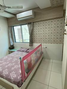 Bedroom Image of 1100 Sq.ft 3 BHK Apartment / Flat for sale in Chhani Jakat Naka Vadodara for Rs. 6500000