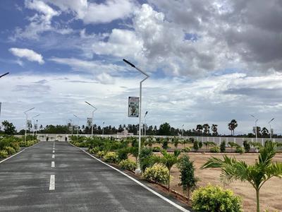 Image of 1380 Sq.ft Residential Plot / Land for sale in Kovilpalayam, Coimbatore for Rs. 3405000
