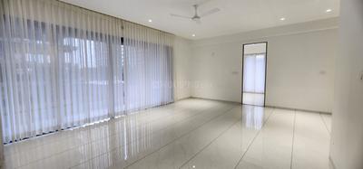 Bedroom Image of 2500 Sq.ft 3 BHK Apartment / Flat for sale in Vesu Surat for Rs. 12877777