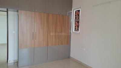 Bedroom Image of 1218 Sq.ft 2 BHK Apartment / Flat for rent in Prestige Falcon City, Konanakunte Bengaluru for Rs. 55000