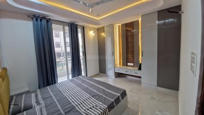 Bedroom Image of 1540 Sq.ft 3 BHK Apartment / Flat for sale in Hathod Jaipur for Rs. 6400000