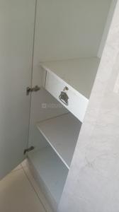 Balcony Image of 1380 Sq.ft 3 BHK Apartment / Flat for rent in Meridian Park at The Prestige City, Dommasandra Bengaluru for Rs. 55000