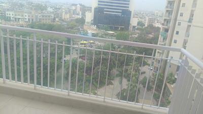 Balcony Image of 2587 Sq.ft 3 BHK Apartment / Flat for sale in Sector 57 Gurgaon for Rs. 38000000