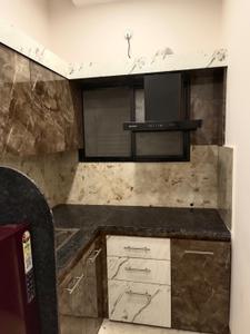 Kitchen Image of 621 Sq.ft 1 BHK Apartment / Flat for rent in Nipania Indore for Rs. 16000