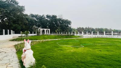 Image of 1054 Sq.ft Residential Plot / Land for sale in Oshian Super City 5, Mohgaon, Nagpur for Rs. 2108000