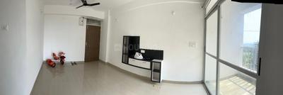 Balcony Image of 1050 Sq.ft 2 BHK Apartment / Flat for rent in Bhicholi Mardana Indore for Rs. 18000