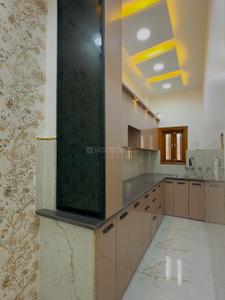 Kitchen Image of 600 Sq.ft 3.5 BHK Independent House for sale in Dwarka Mor New Delhi for Rs. 9800000