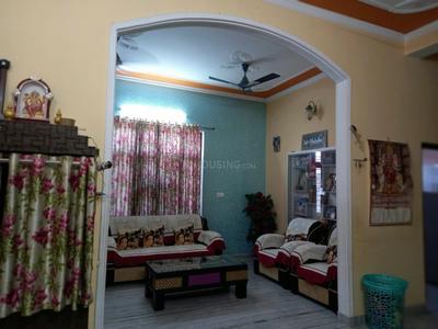 Hall Image of 1400 Sq.ft 3 BHK Independent House for sale in Manyawas Jaipur for Rs. 18000000