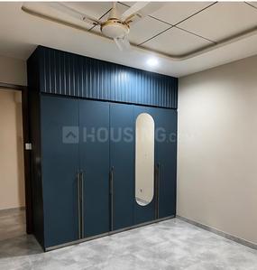 Bedroom Image of 1310 Sq.ft 2 BHK Apartment / Flat for rent in Vaishnodevi Kingswood, Sima Nagar Surat for Rs. 16000