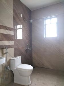 Bedroom Three Image of 1755 Sq.ft 3 BHK Apartment / Flat for sale in Mahindra Antheia, Pimpri Pune for Rs. 23000000