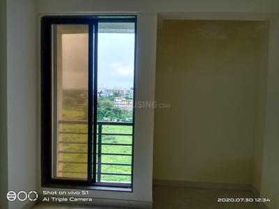 Bedroom Image of 754 Sq.ft 2 BHK Apartment / Flat for sale in Ram Laxman Sadguru Residency, Shilphata Thane for Rs. 5300000