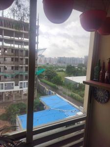 Balcony Image of 930 Sq.ft 3 BHK Apartment / Flat for sale in Sevasi Vadodara for Rs. 4500000