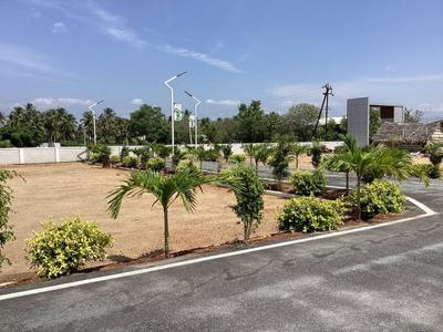 Image of 1600 Sq.ft Residential Plot / Land for sale in Kovilpalayam, Coimbatore for Rs. 4036000