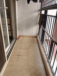 Balcony Image of 1169 Sq.ft 2 BHK Apartment / Flat for sale in Mahaveer Rhyolite by Mahaveer Group, Arakere Bengaluru for Rs. 12200000