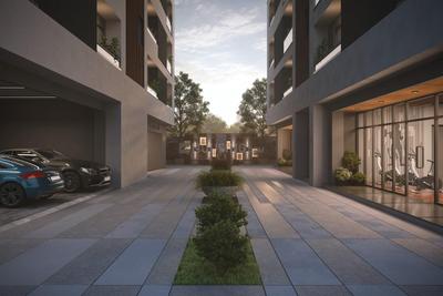 Image of 3085 Sq.ft 4 BHK Apartment / Flat for sale in Althan, Surat for Rs. 15400000