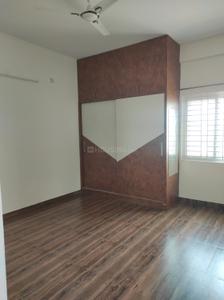 Bedroom Image of 1100 Sq.ft 2 BHK Apartment / Flat for rent in Sanjaynagar Bengaluru for Rs. 36000
