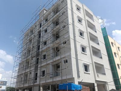 Image of 1675 Sq.ft 3 BHK Apartment / Flat for sale in Miyapur, Hyderabad for Rs. 9200000
