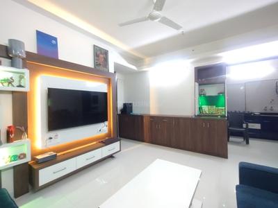 Hall Image of 1034 Sq.ft 2 BHK Apartment / Flat for sale in Nyati Elysia, Kharadi Pune for Rs. 12708800