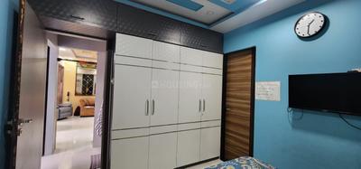 Bedroom Image of 1150 Sq.ft 2 BHK Apartment / Flat for sale in Neelkanth Sunberry, Ghansoli Navi Mumbai for Rs. 19000000