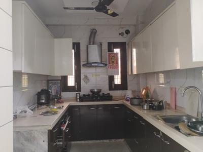 Kitchen Image of 1440 Sq.ft 3 BHK Builder Floor for sale in GTB Nagar New Delhi for Rs. 32500000