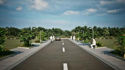 Image of 2200 Sq.ft Residential Plot / Land for sale in Vedam By Essem18, Shettigere, Bengaluru for Rs. 21350000