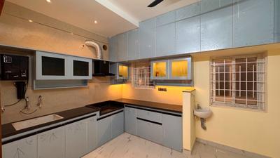 Kitchen Image of 2112 Sq.ft 3 BHK Independent House for sale in Idikarai Coimbatore for Rs. 10500800