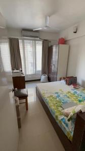 Bedroom Image of 1000 Sq.ft 2 BHK Apartment / Flat for sale in CIDCO Fam CHS, Kopar Khairane Navi Mumbai for Rs. 17000000
