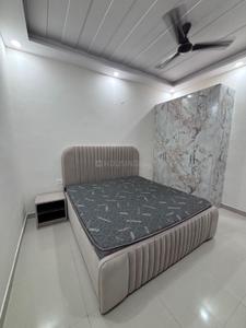 Bedroom Image of 500 Sq.ft 1 BHK Independent House for rent in DLF Phase 3 Gurgaon for Rs. 30000