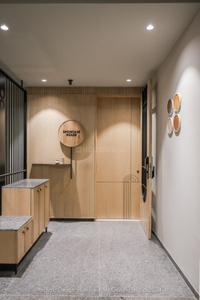 Kitchen Image of 1900 Sq.ft 3 BHK Apartment / Flat for sale in Randesan Gandhinagar for Rs. 9030000