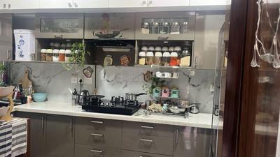 Kitchen Image of 977 Sq.ft 2 BHK Apartment / Flat for sale in Brigade Bricklane, Agrahara Layout Bengaluru for Rs. 9200007