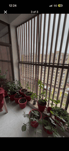 Image of 1615 Sq.ft 3 BHK Apartment / Flat for sale in Anmol Reva Pride, Gwarighat, Jabalpur for Rs. 5100000