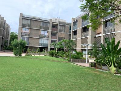 Image of 2799 Sq.ft 4 BHK Apartment / Flat for sale in Setu Copper Stone, Thaltej, Ahmedabad for Rs. 28000000