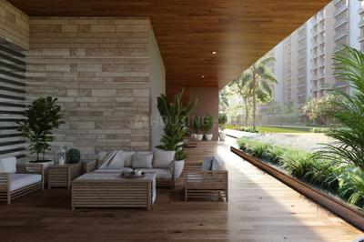 Balcony Image of 1315 Sq.ft 2 BHK Apartment / Flat for sale in Rameshwaram Ivaan Phase I, Palanpur Surat for Rs. 5100000