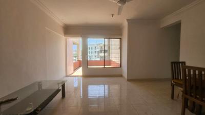 Hall Image of 1450 Sq.ft 3 BHK Apartment / Flat for rent in Karan Greens, Warje Pune for Rs. 38000